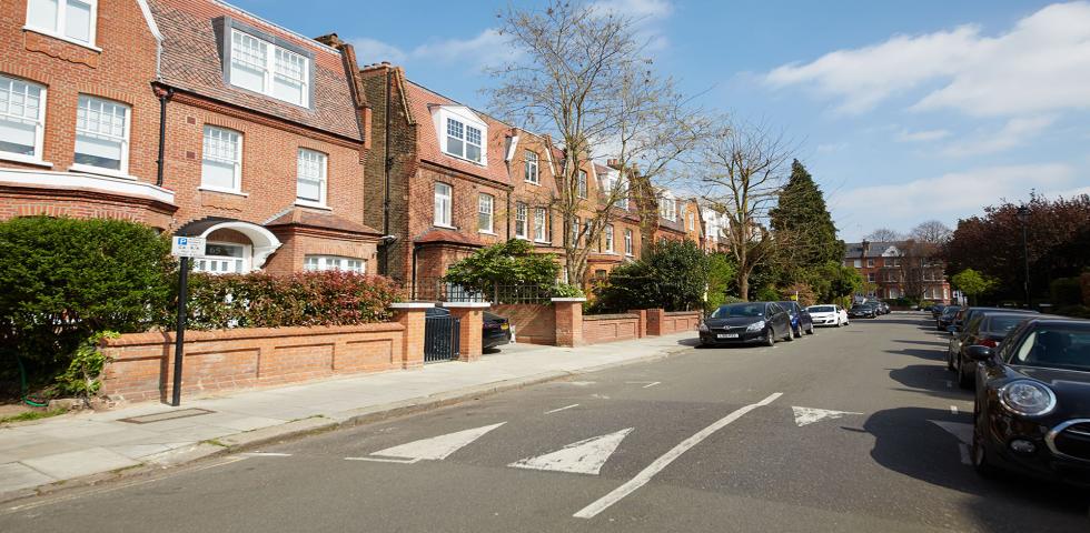 			2 Bedroom, 2 bath, 1 reception Flat			 Aberdare Gardens, SOUTH HAMPSTEAD